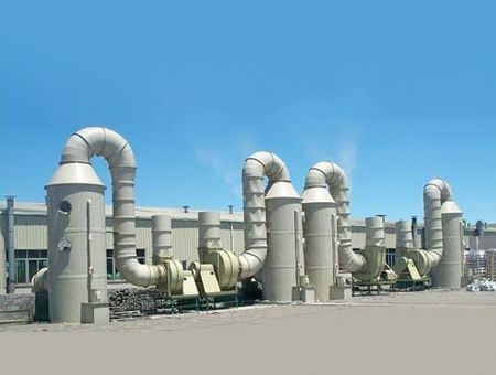 點擊查看詳細信息<br>標題：噴淋塔 閱讀次數：2589