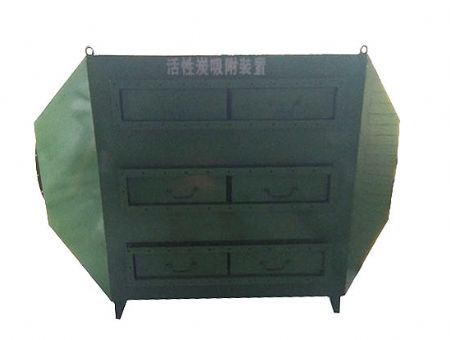 點擊查看詳細信息<br>標題：活性炭過濾器 閱讀次數：2697