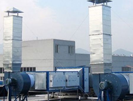 點擊查看詳細信息<br>標題：光催化除臭設備 閱讀次數：2834