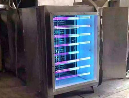 點擊查看詳細信息<br>標題：廢氣處理設備 閱讀次數：2733