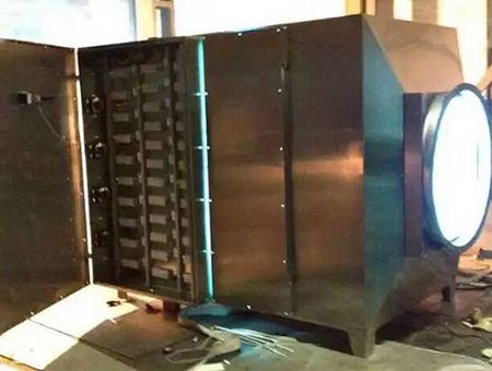 點擊查看詳細信息<br>標題：光解催化氧化設備 閱讀次數：2743