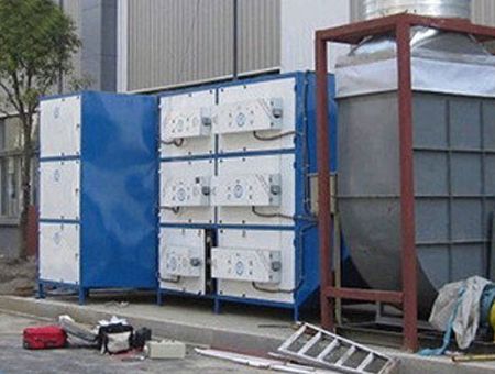 點擊查看詳細信息<br>標題：等離子廢氣處理設備 閱讀次數：2844