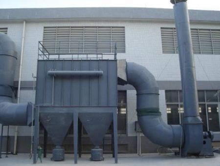 點擊查看詳細信息<br>標題：除塵設備 閱讀次數：2285