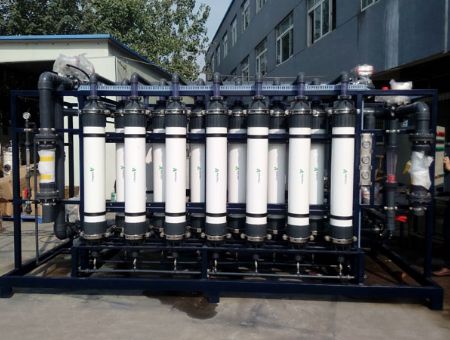 點擊查看詳細信息<br>標題：超濾膜設備 閱讀次數：2875