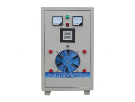 點擊查看詳細信息<br>標題：臭氧消毒設備 閱讀次數：2627