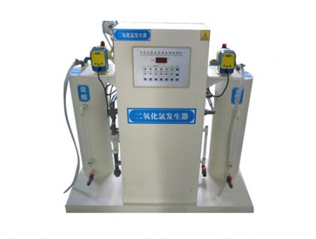 點擊查看詳細信息<br>標題：ZHF全自動負壓二氧化氯發生器一體機 閱讀次數：2669