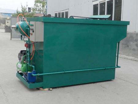 點擊查看詳細信息<br>標題：氣浮機 閱讀次數：2503