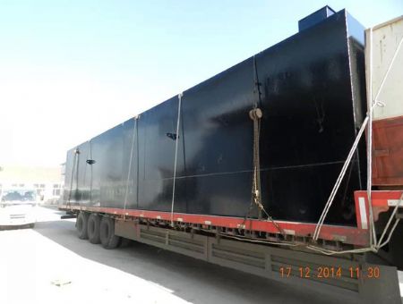 點(diǎn)擊查看詳細(xì)信息<br>標(biāo)題：一體化污水處理設(shè)備 閱讀次數(shù)：4350