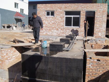 點(diǎn)擊查看詳細(xì)信息<br>標(biāo)題：一體化污水處理設(shè)備 閱讀次數(shù)：4265