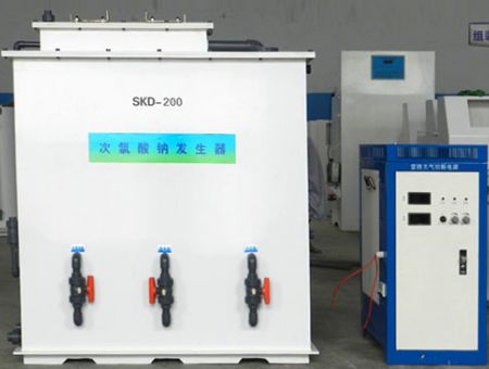 點(diǎn)擊查看詳細(xì)信息<br>標(biāo)題：次氯酸鈉發(fā)生器 閱讀次數(shù)：4697