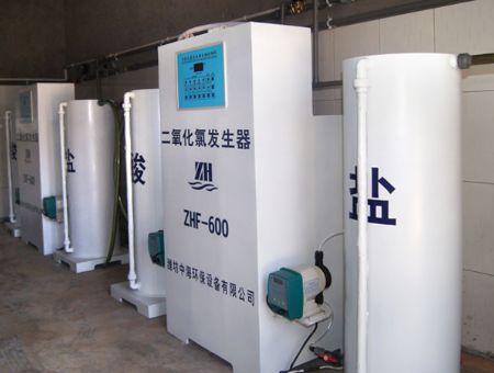 點(diǎn)擊查看詳細(xì)信息<br>標(biāo)題：化學(xué)法二氧化氯發(fā)生器 閱讀次數(shù)：5232