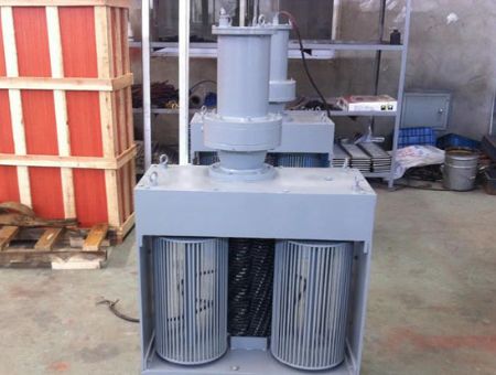 點擊查看詳細信息<br>標題：粉碎性格柵除污機 閱讀次數：2453