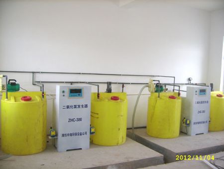 點(diǎn)擊查看詳細(xì)信息<br>標(biāo)題：負(fù)壓型二氧化氯發(fā)生器 閱讀次數(shù)：4893