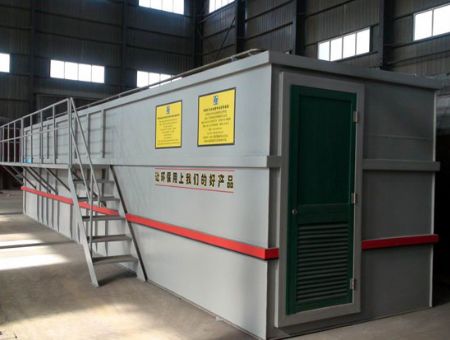 點(diǎn)擊查看詳細(xì)信息<br>標(biāo)題：MBR一體化污水處理設(shè)備 閱讀次數(shù)：2743