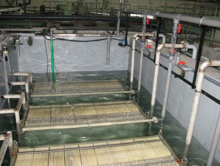 點(diǎn)擊查看詳細(xì)信息<br>標(biāo)題：MBR膜反應(yīng)池 閱讀次數(shù)：2615