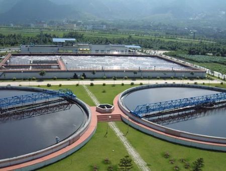 點(diǎn)擊查看詳細(xì)信息<br>標(biāo)題：生活污水處理 閱讀次數(shù)：2532