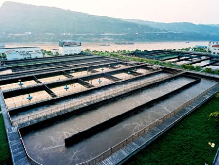 點擊查看詳細信息<br>標題：工業園區污水處理 閱讀次數：2597