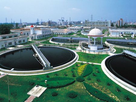 點擊查看詳細信息<br>標題：工業園區污水處理 閱讀次數：2609