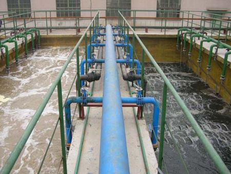 點擊查看詳細信息<br>標題：制藥廢水處理 閱讀次數：2784