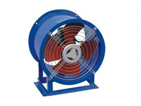 點擊查看詳細信息<br>標題：軸流風機 閱讀次數：2269