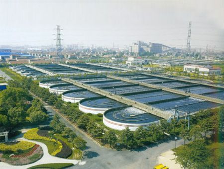 點擊查看詳細信息<br>標題：制藥廢水處理 閱讀次數：2781