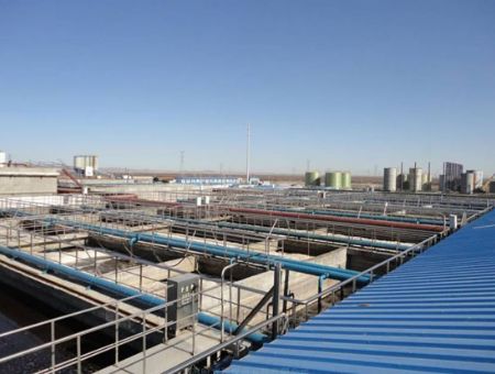 點擊查看詳細信息<br>標題：制藥廢水處理 閱讀次數：2642