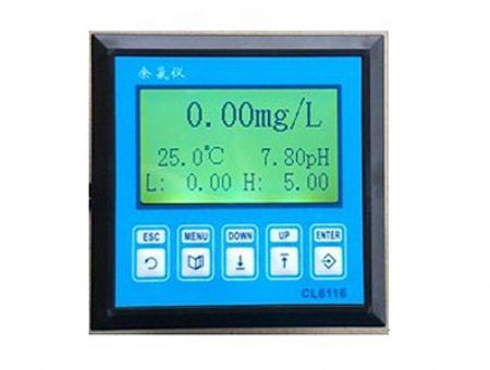 點擊查看詳細信息<br>標題：余氯在線監測儀 閱讀次數：2258