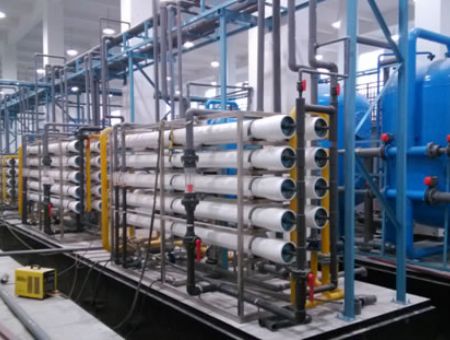 點擊查看詳細信息<br>標題：電鍍廢水回用設備 閱讀次數：2600