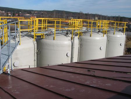 點擊查看詳細信息<br>標題：制藥廢水處理 閱讀次數：2591