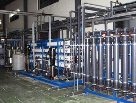 點擊查看詳細信息<br>標題：電鍍廢水回用設備 閱讀次數：2578