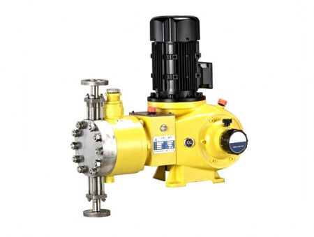 點擊查看詳細信息<br>標題：液壓隔膜式計量泵 閱讀次數：2295