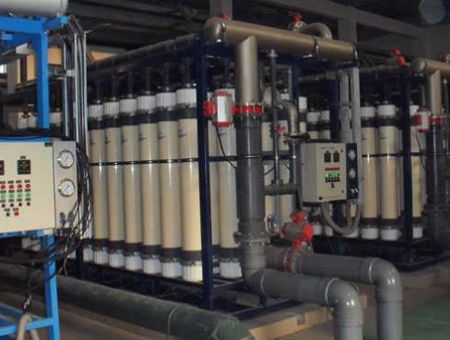 點擊查看詳細信息<br>標題：電鍍廢水處理設備 閱讀次數：2564