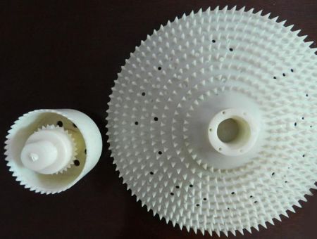 點擊查看詳細信息<br>標題：旋混式曝氣器 閱讀次數：2309