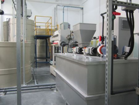 點擊查看詳細信息<br>標題：化工廢水處理設備 閱讀次數：2624