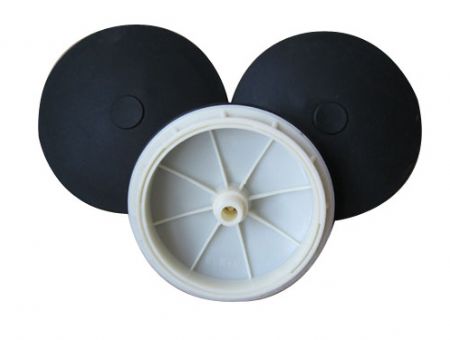 點擊查看詳細信息<br>標題：微孔曝氣頭 閱讀次數：2208