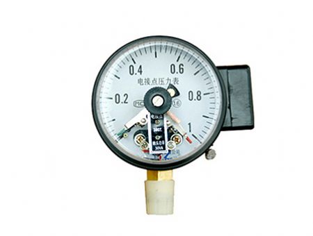 點擊查看詳細信息<br>標題：電接點壓力表 閱讀次數：2690