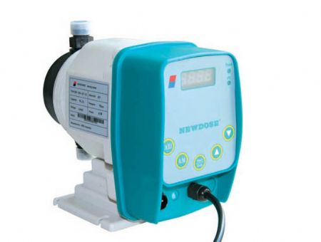 點擊查看詳細信息<br>標題：電磁隔膜計量泵 閱讀次數：2746