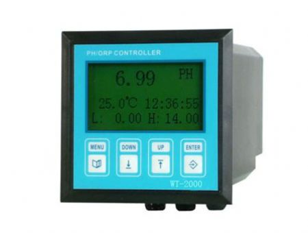 點擊查看詳細信息<br>標題：PH在線監測儀 閱讀次數：2784