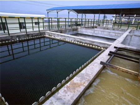 點擊查看詳細信息<br>標題：化工廢水處理 閱讀次數：2521