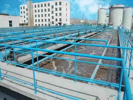 點擊查看詳細信息<br>標題：化工廢水處理 閱讀次數：2547