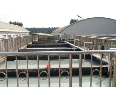 點擊查看詳細信息<br>標題：化工廢水處理 閱讀次數：2547