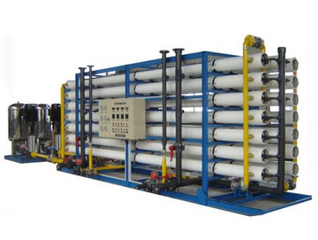 點擊查看詳細信息<br>標題：反滲透設備 閱讀次數：3005